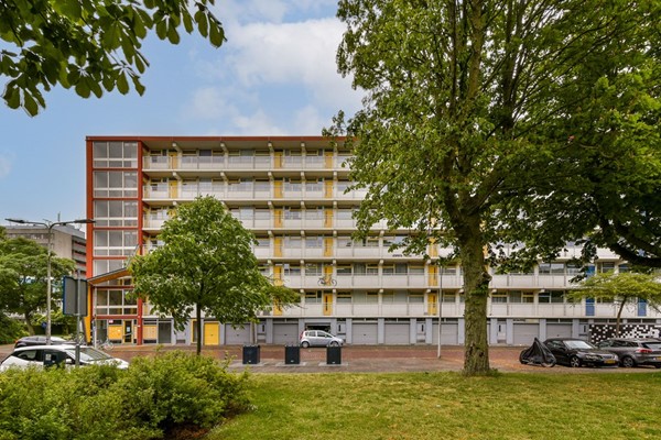 Jacques Urlusplantsoen 183, Leiden